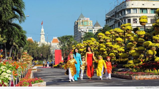 Tết saigon