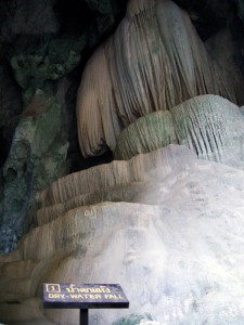 Phraya Nakhon Cave