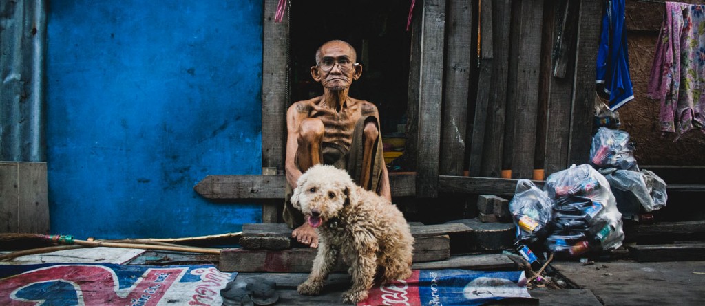 baraccopoli bangkok