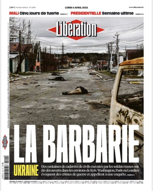 LA BARBARIE